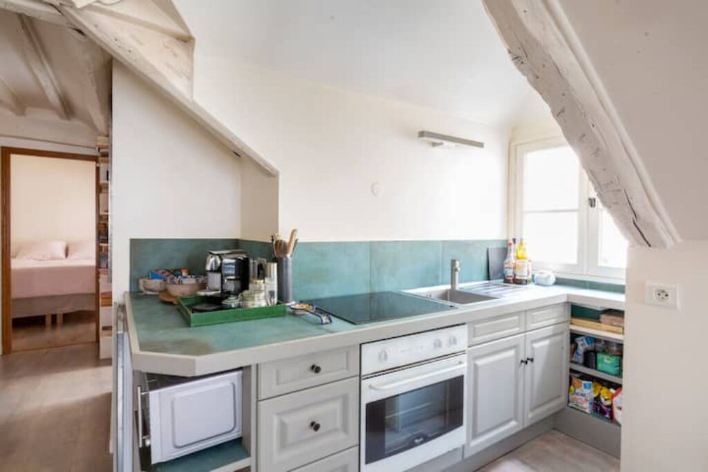 Photo of Kitchen in Enfants-Rouges