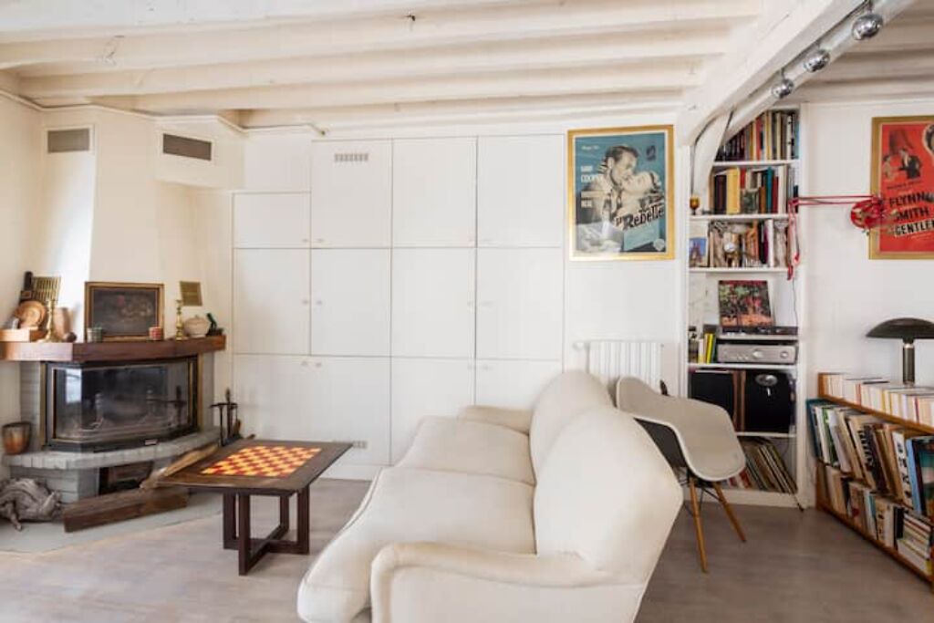 Photo of Livingroom in Enfants-Rouges