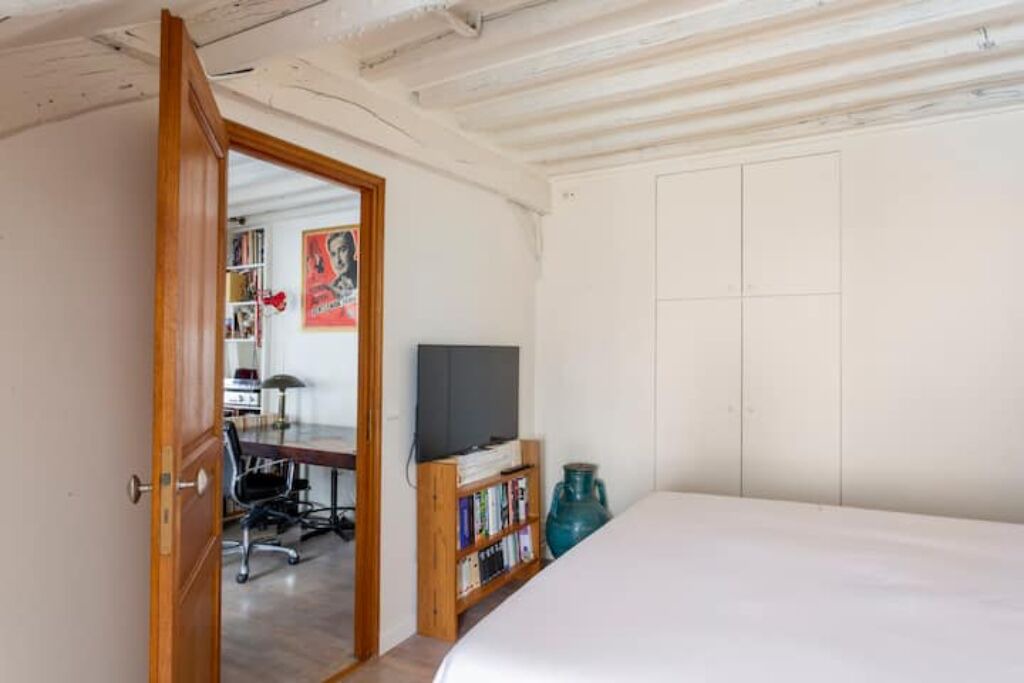 Photo of Bedroom in Enfants-Rouges