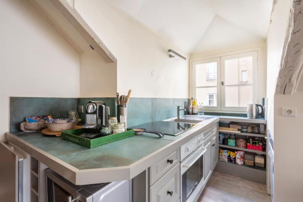 Photo of Kitchen in Enfants-Rouges