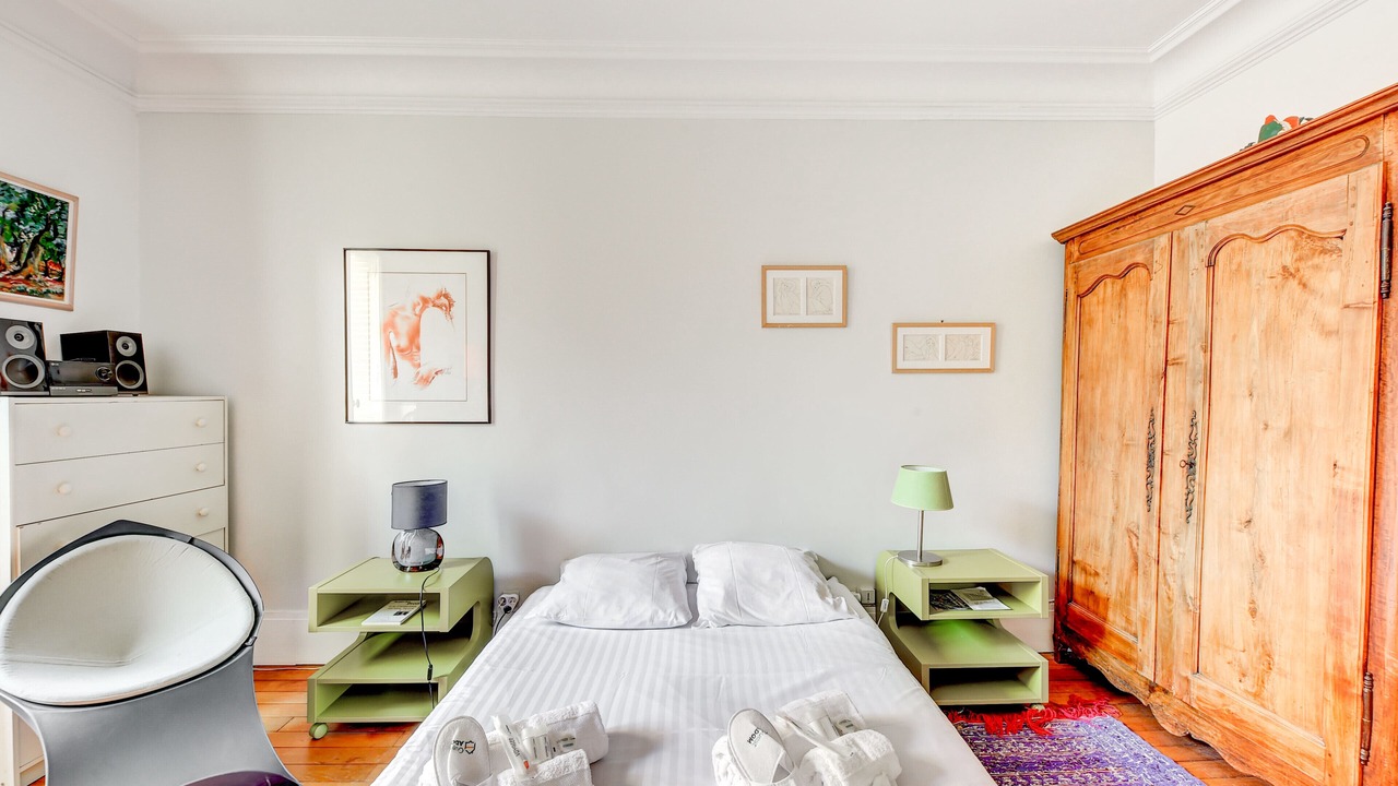 Photo of Bedroom in Necker