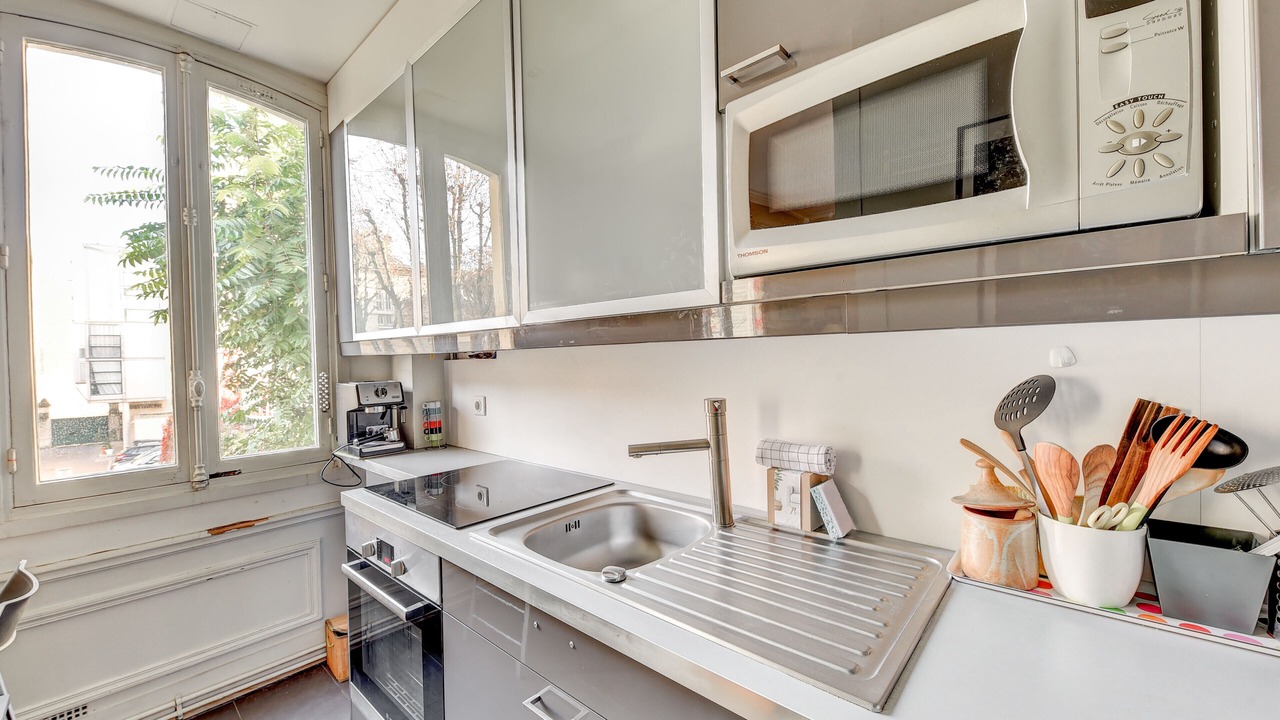 Photo of Kitchen in Necker