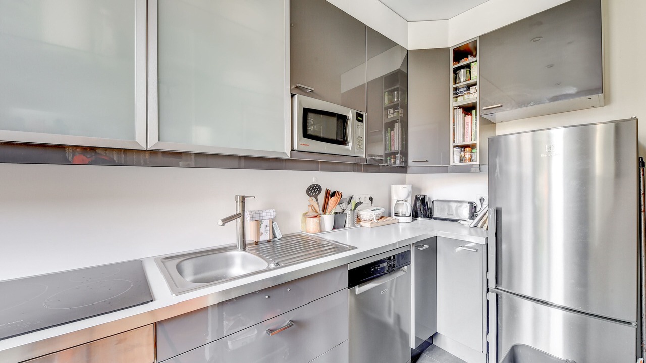 Photo of Kitchen in Necker