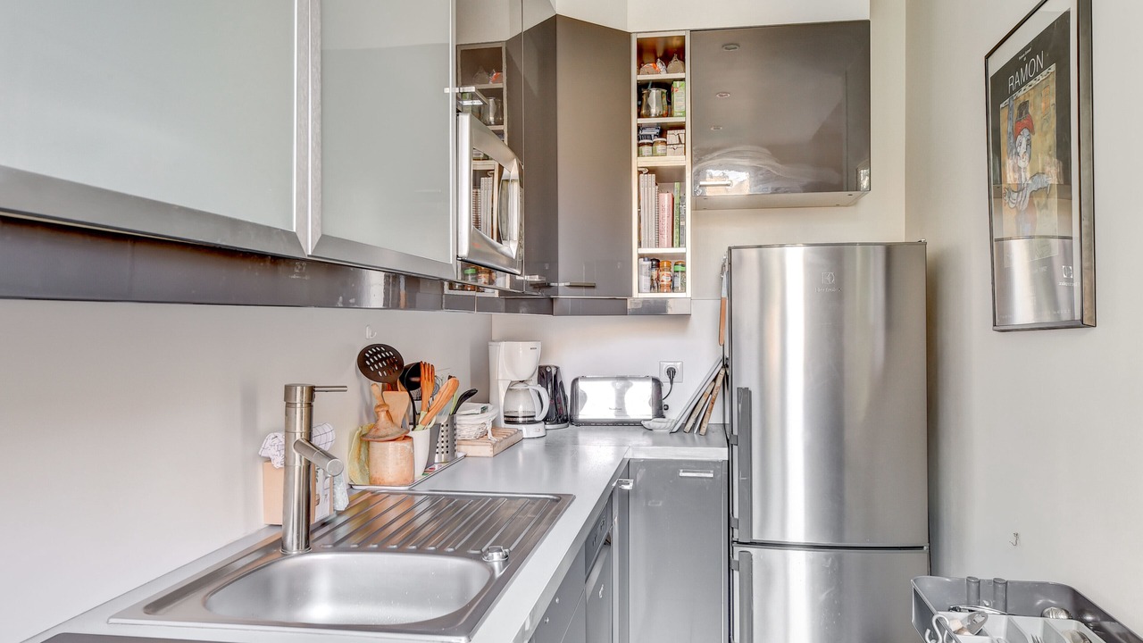 Photo of Kitchen in Necker