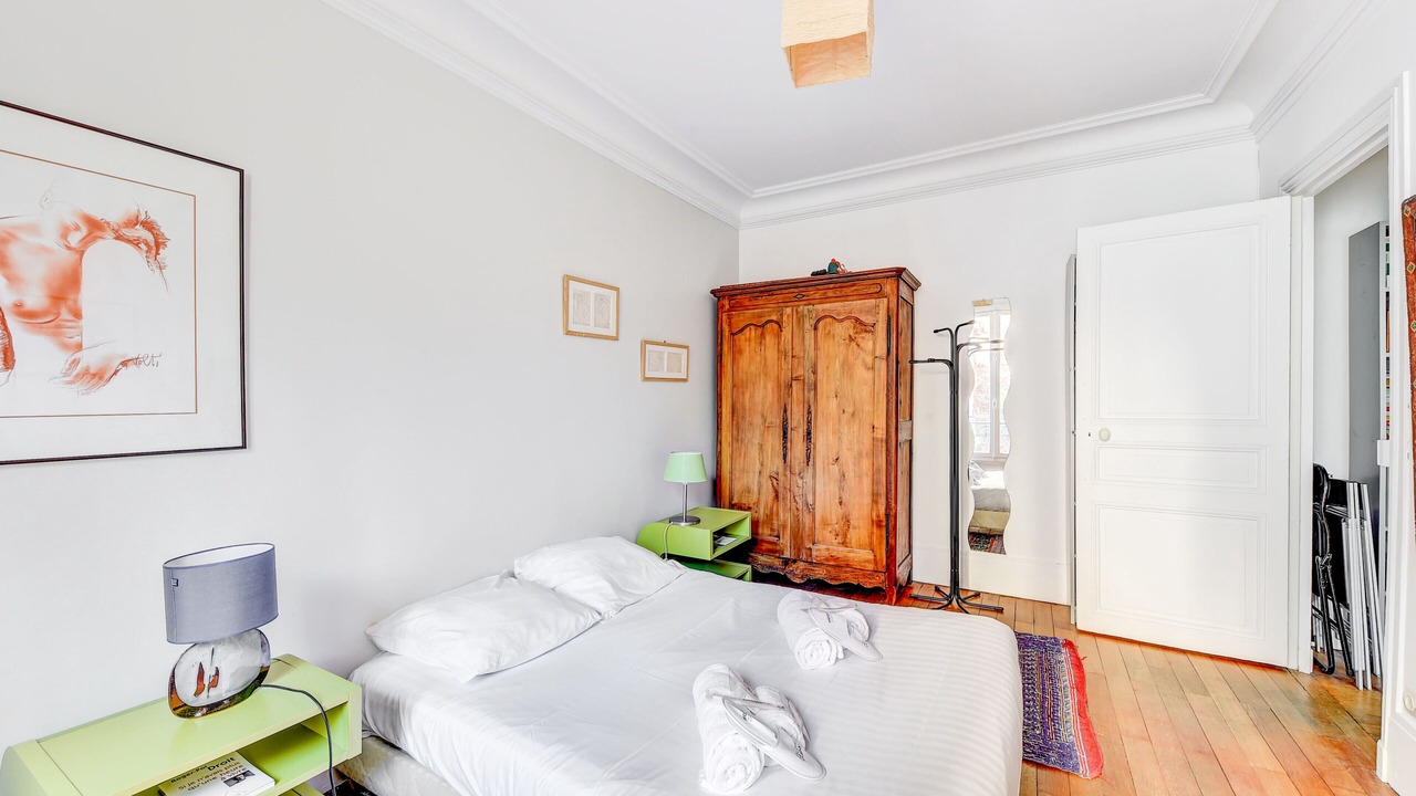 Photo of Bedroom in Necker