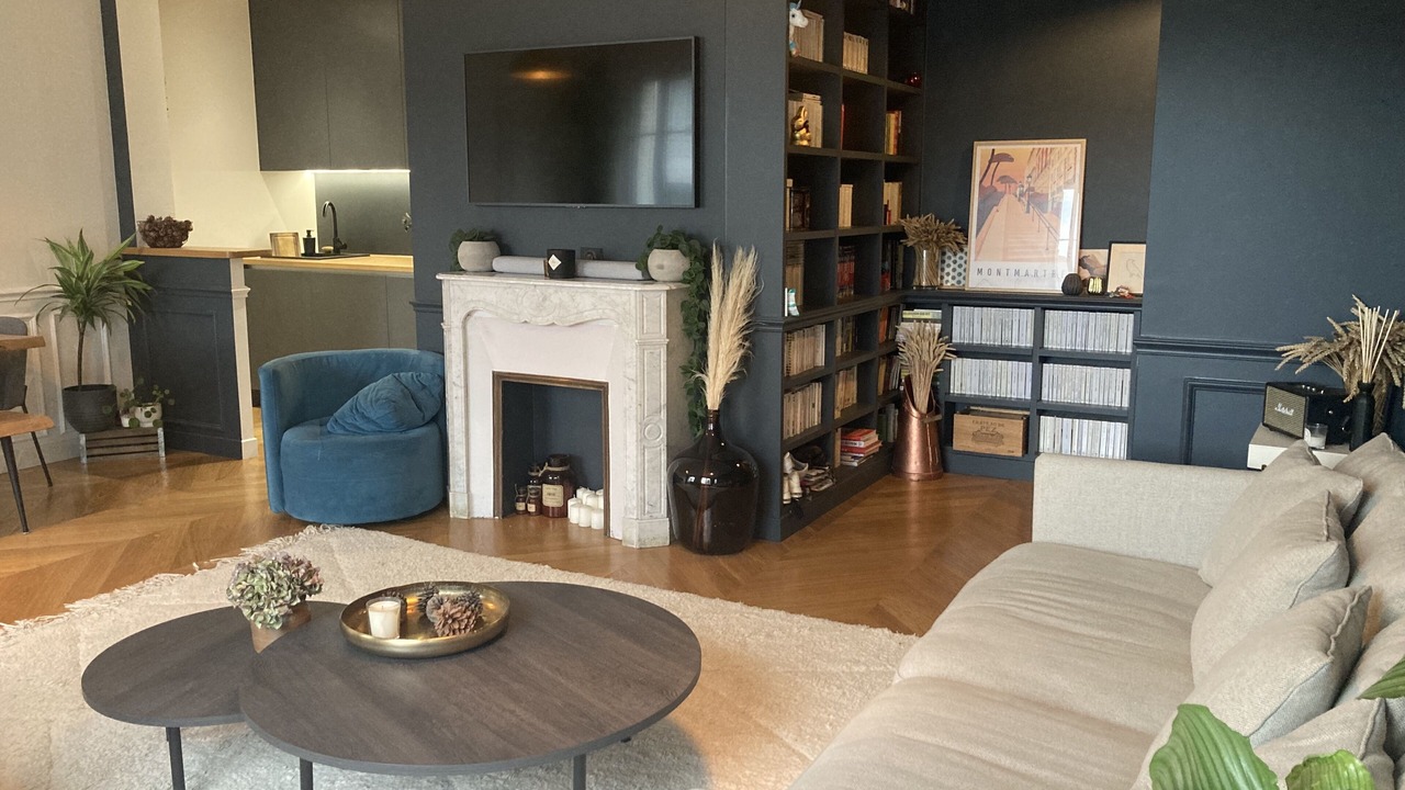 Photo of Livingroom in Epinettes