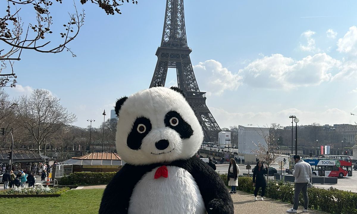 Photo of Outdoor in Chaillot