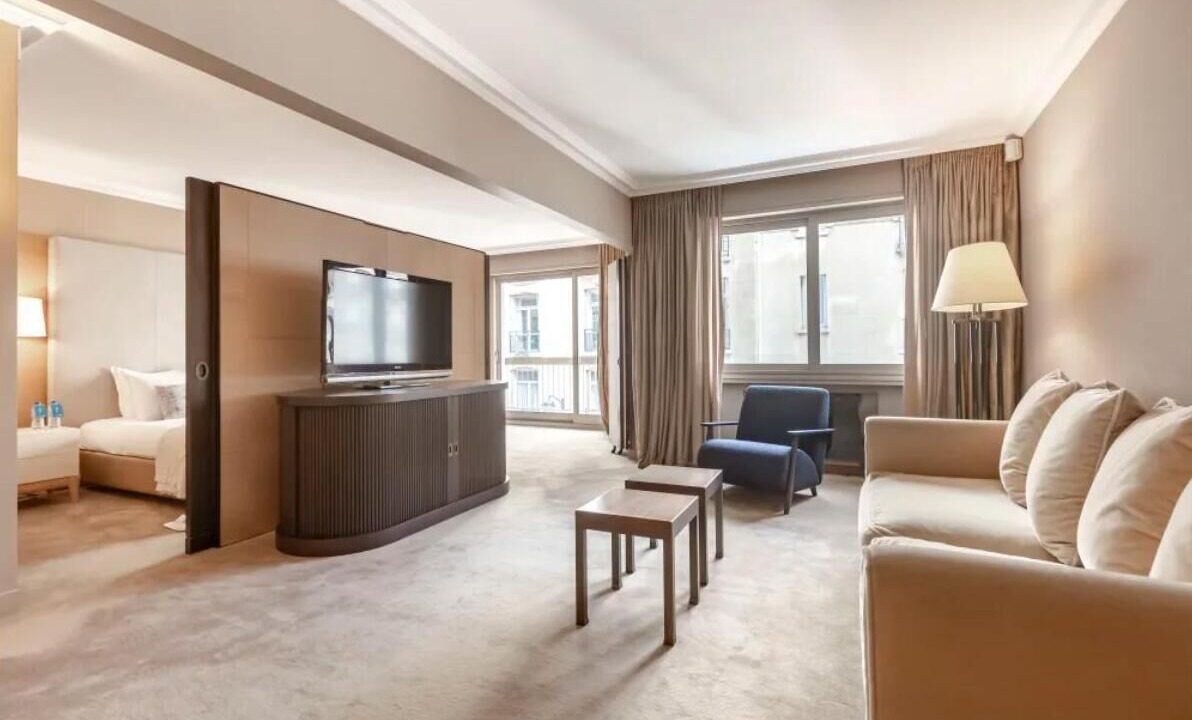 Photo of Livingroom in Chaillot
