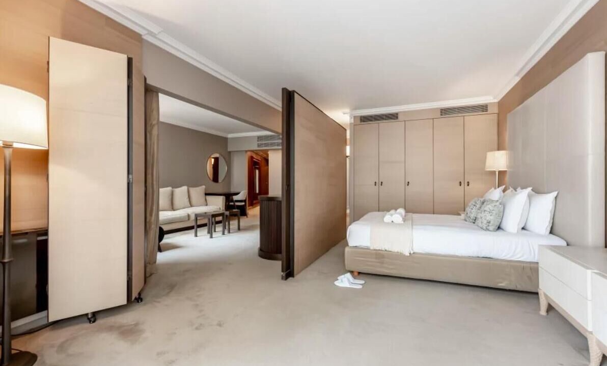 Photo of Bedroom in Chaillot