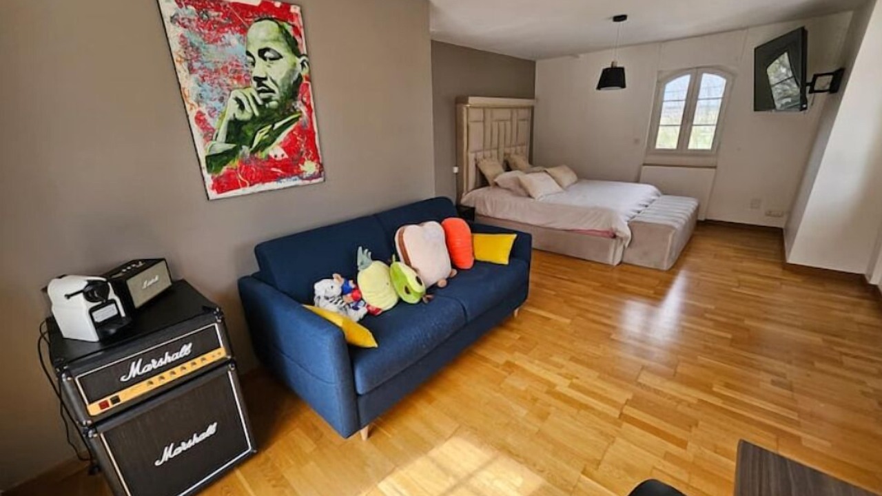 Photo of Bedroom in Noisy-le-Grand