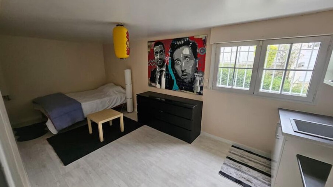 Photo of Bedroom in Noisy-le-Grand