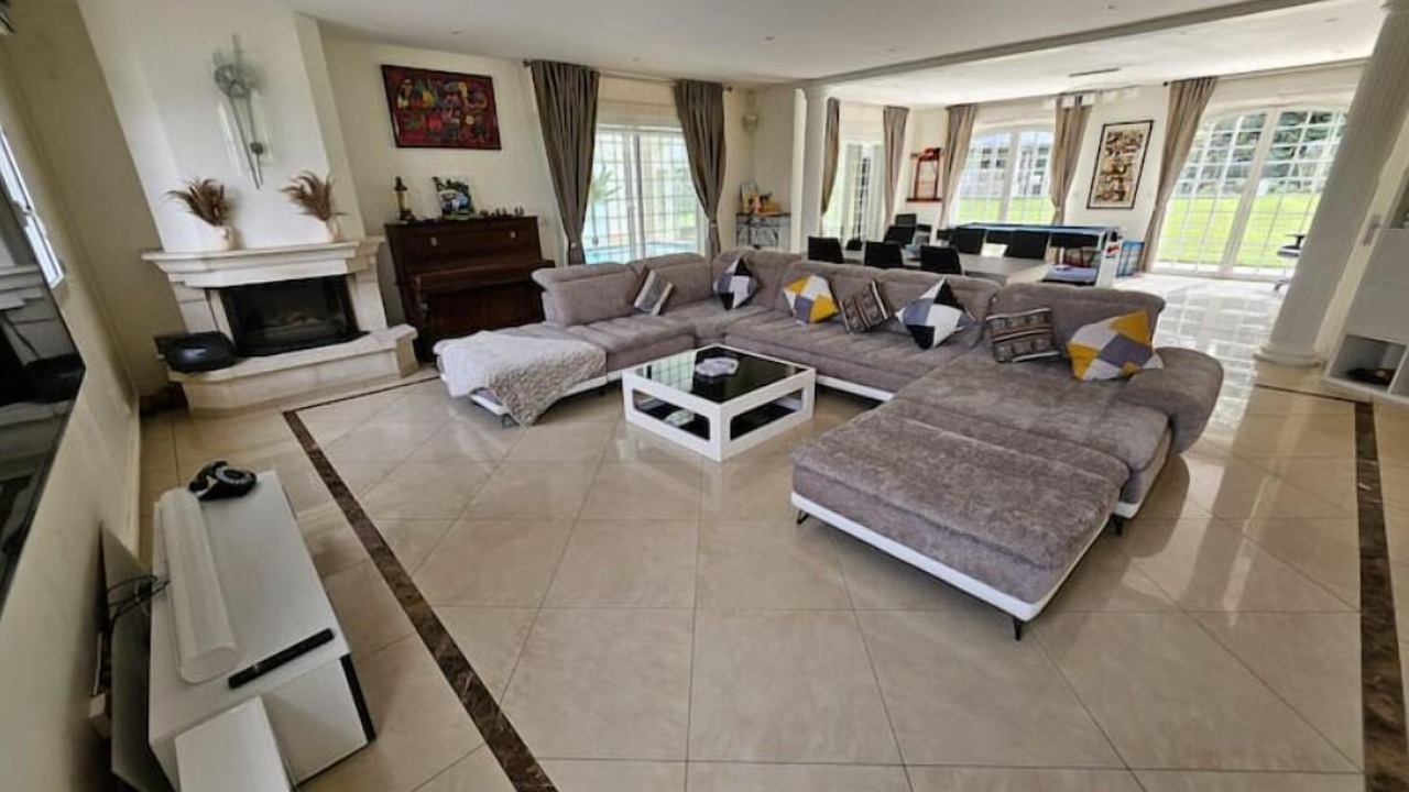 Photo of Livingroom in Noisy-le-Grand