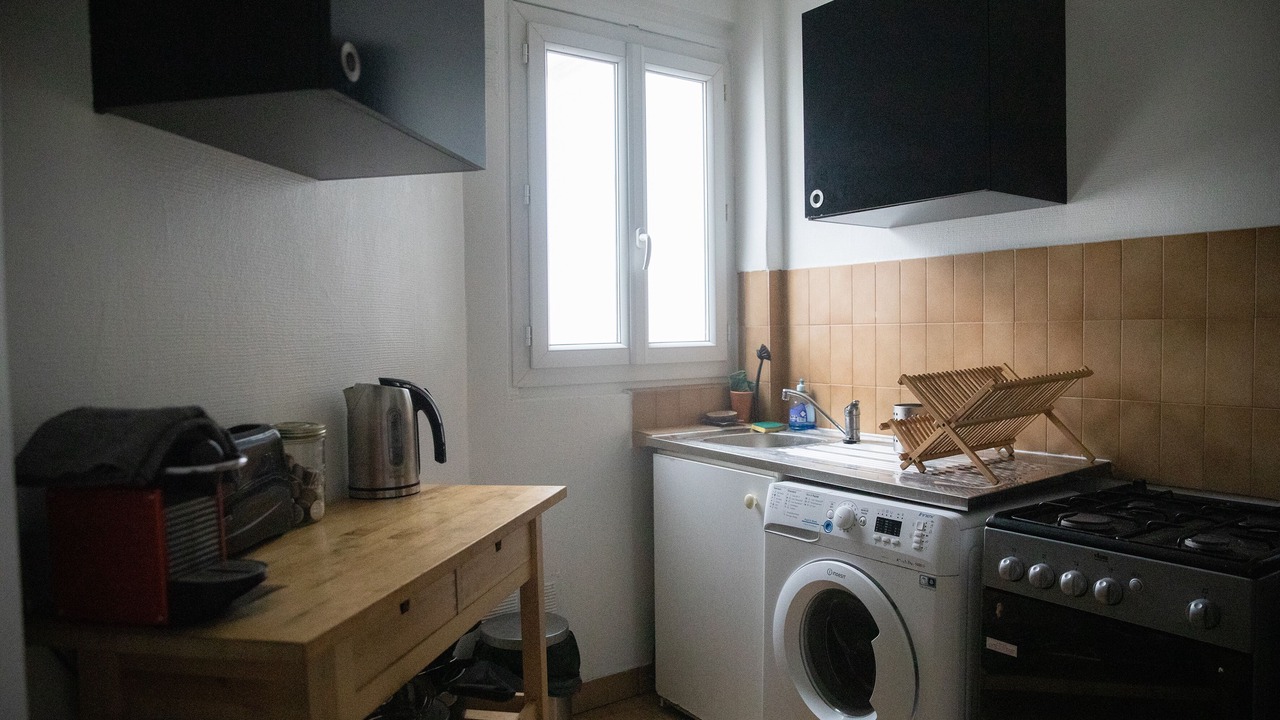 Photo of Kitchen in Les Puces de Saint-Ouen