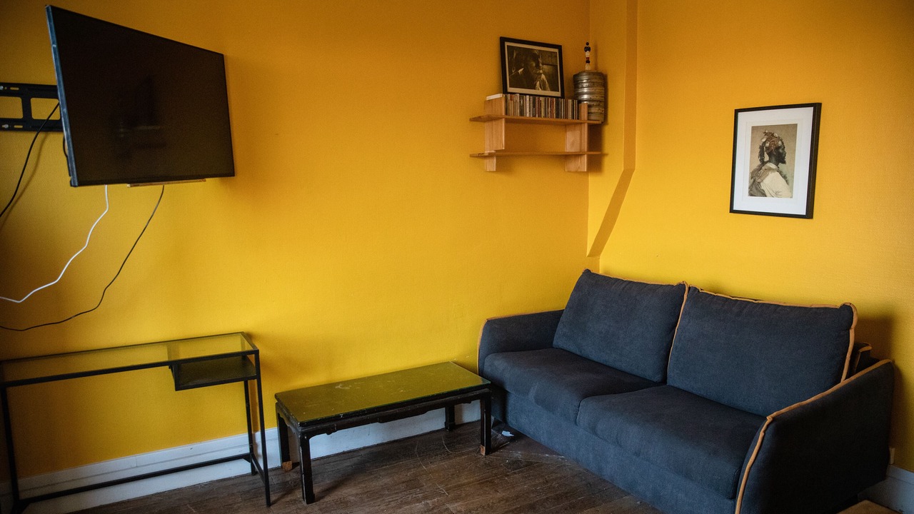 Photo of Livingroom in Les Puces de Saint-Ouen