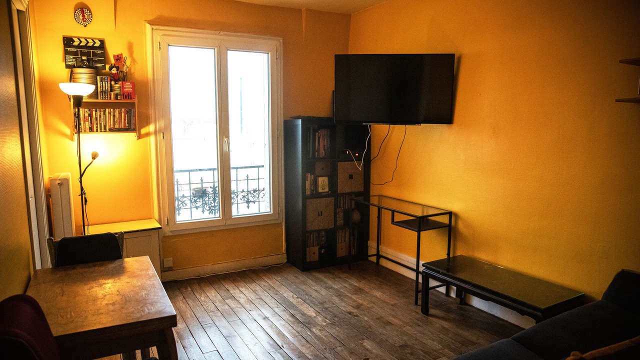 Photo of Livingroom in Les Puces de Saint-Ouen