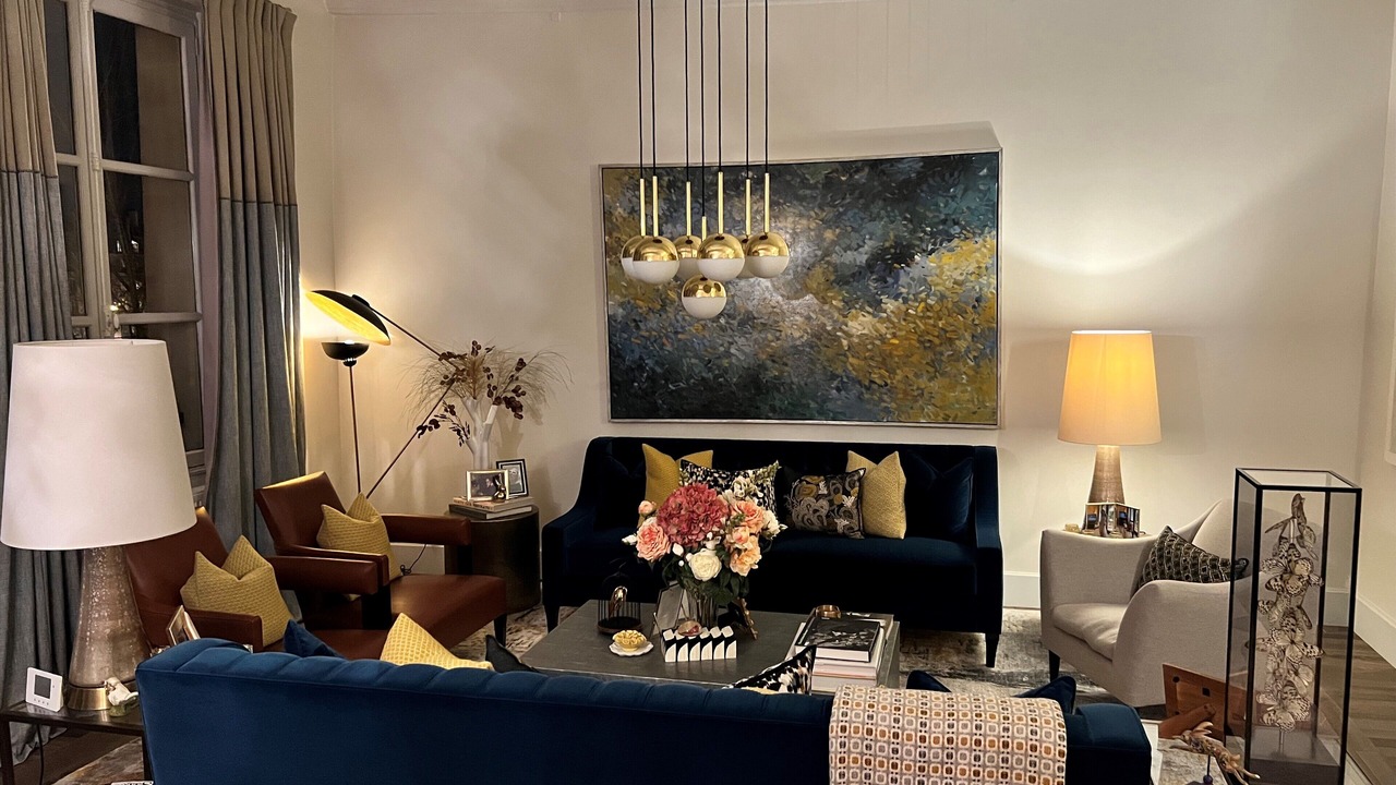 Photo of Livingroom in Paris City Center