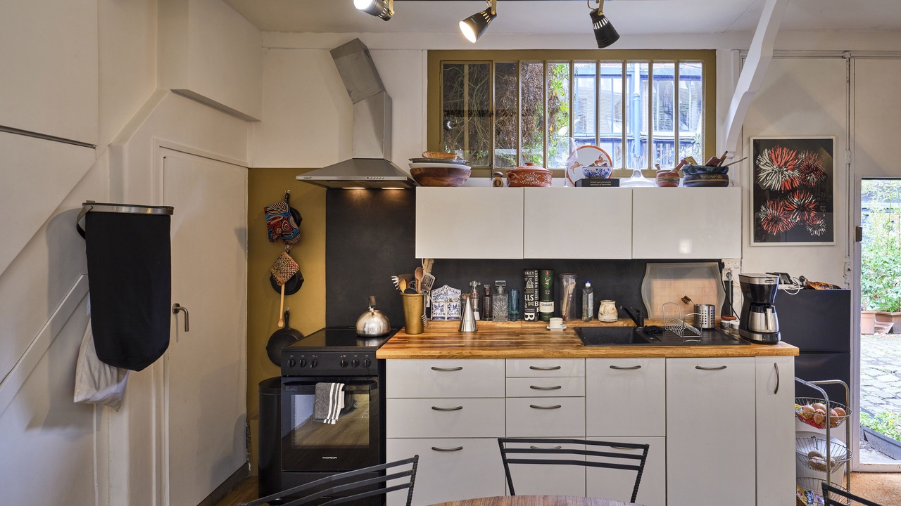 Photo of Kitchen in Montparnasse