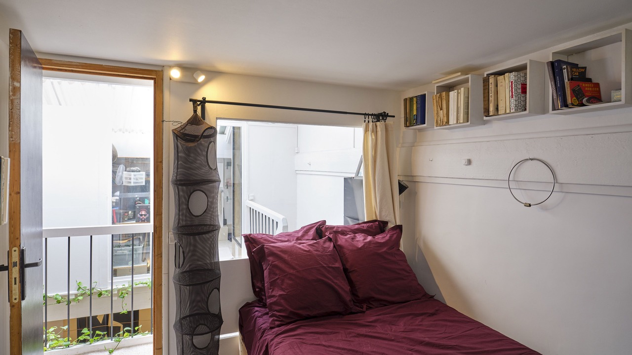 Photo of Bedroom in Montparnasse