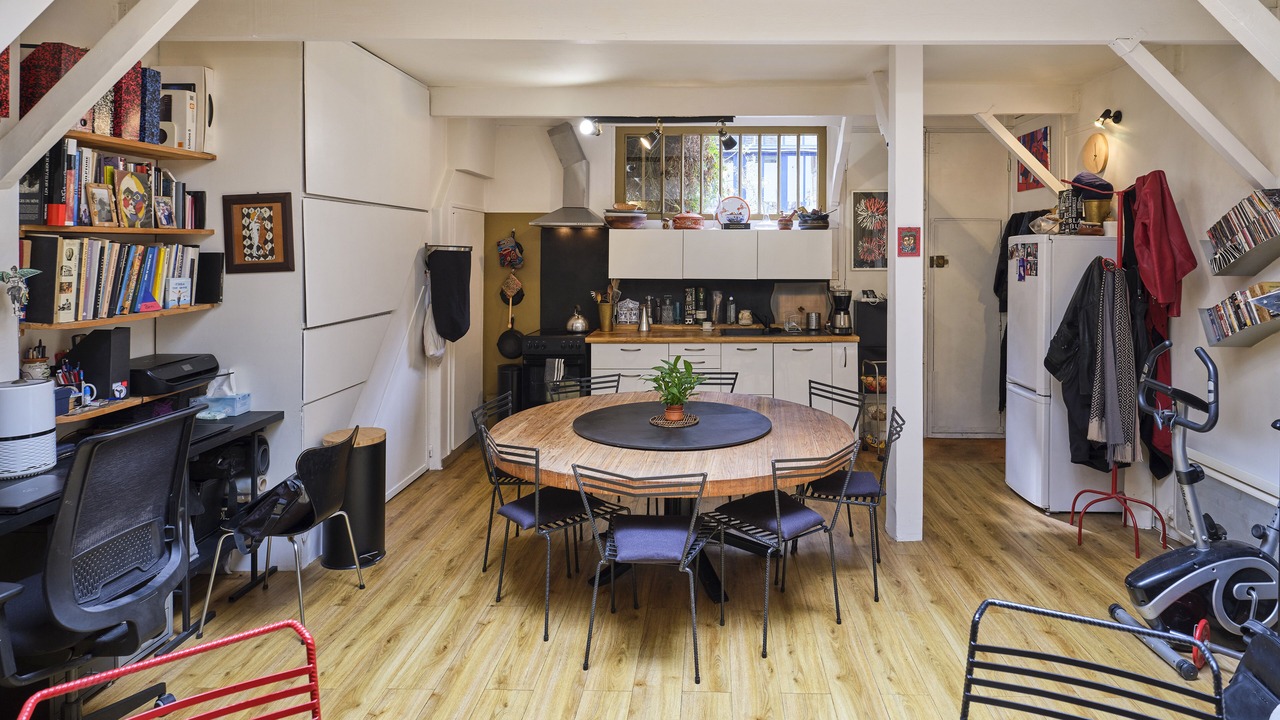 Photo of Kitchen in Montparnasse