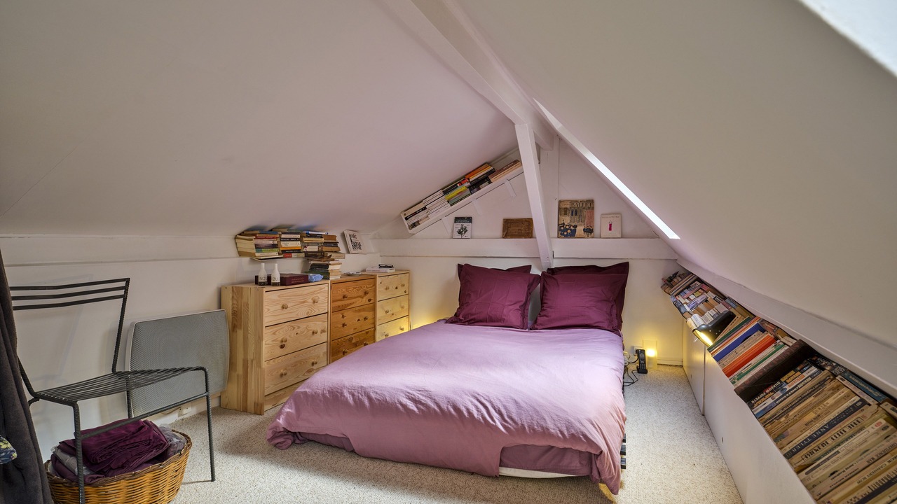 Photo of Bedroom in Montparnasse