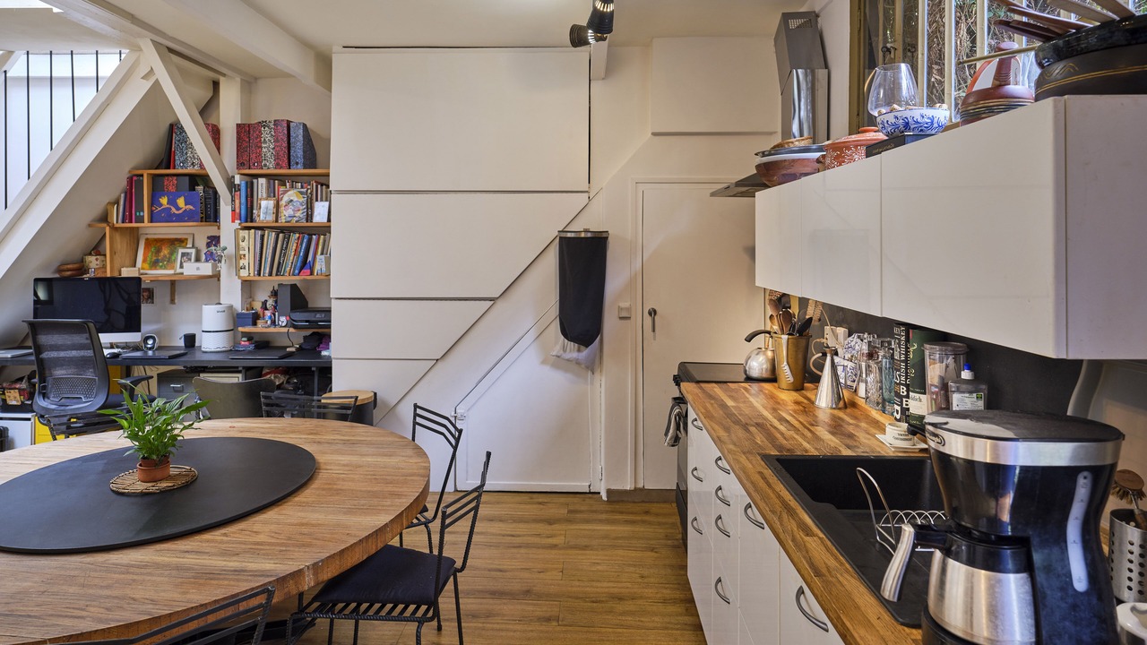 Photo of Kitchen in Montparnasse