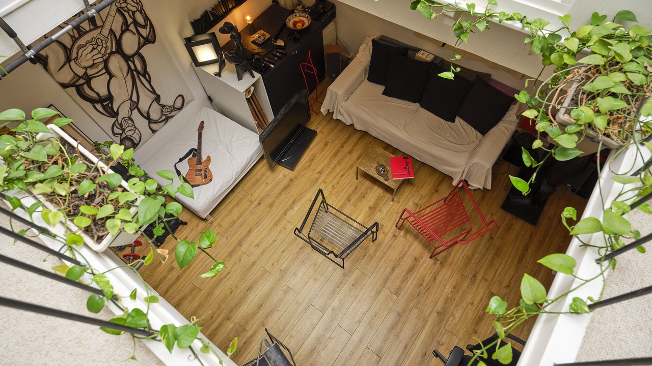 Photo of Livingroom in Montparnasse