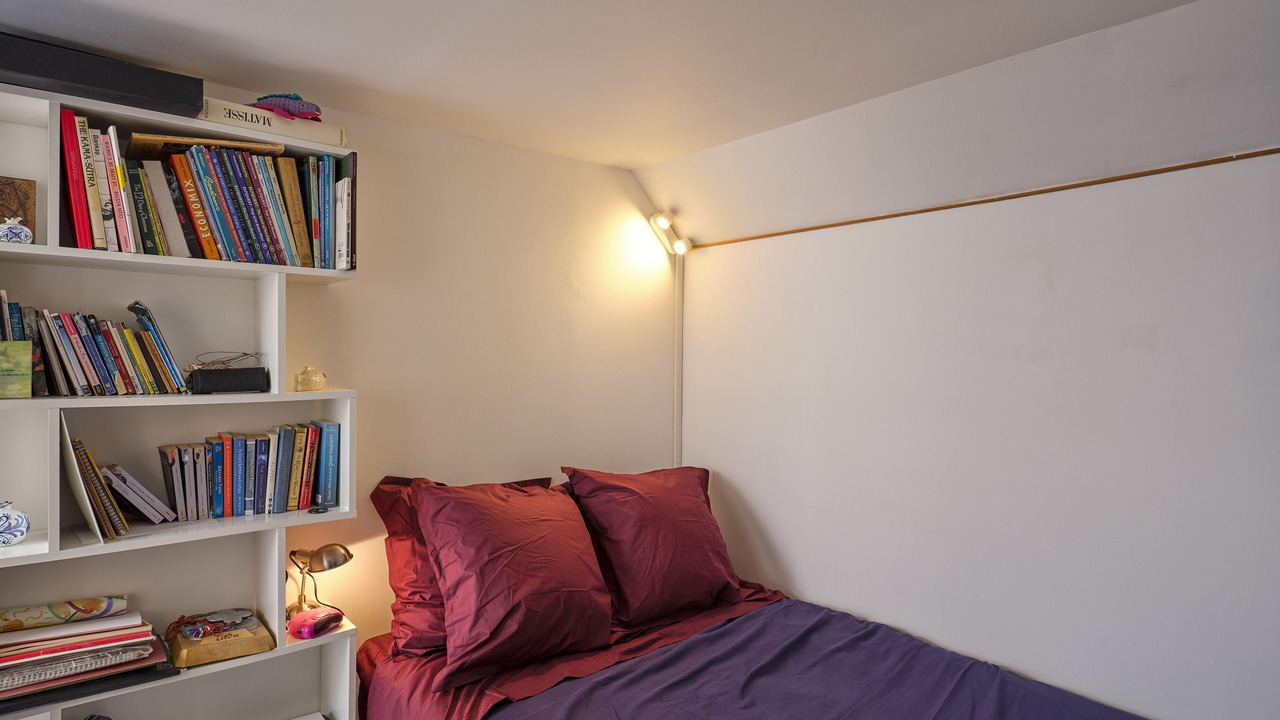 Photo of Bedroom in Montparnasse
