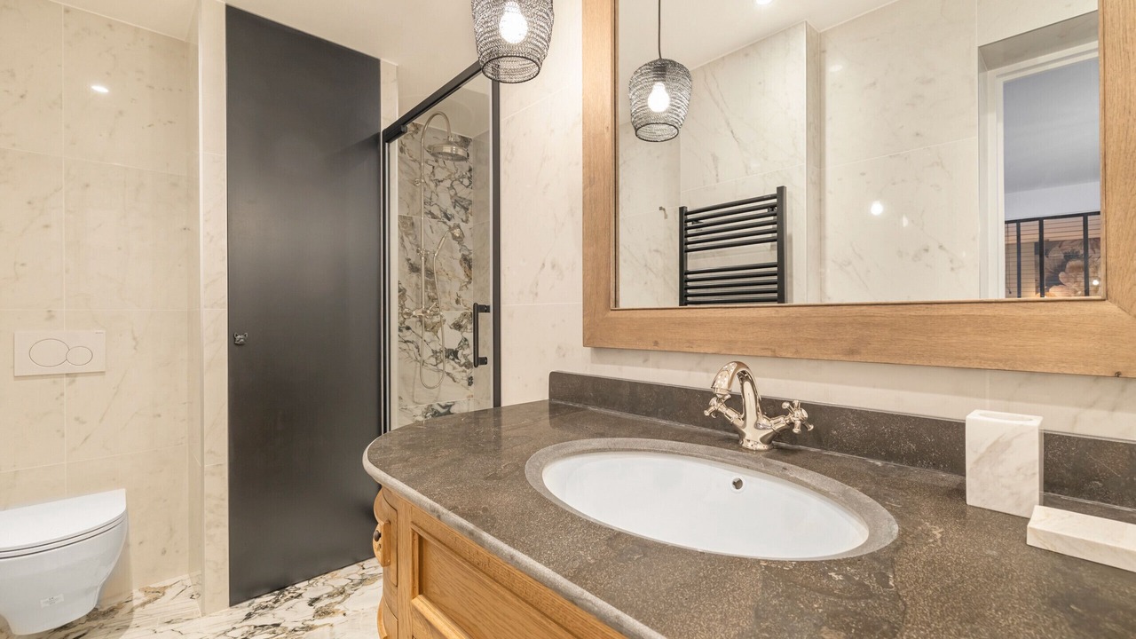 Photo of Bathroom in Archives
