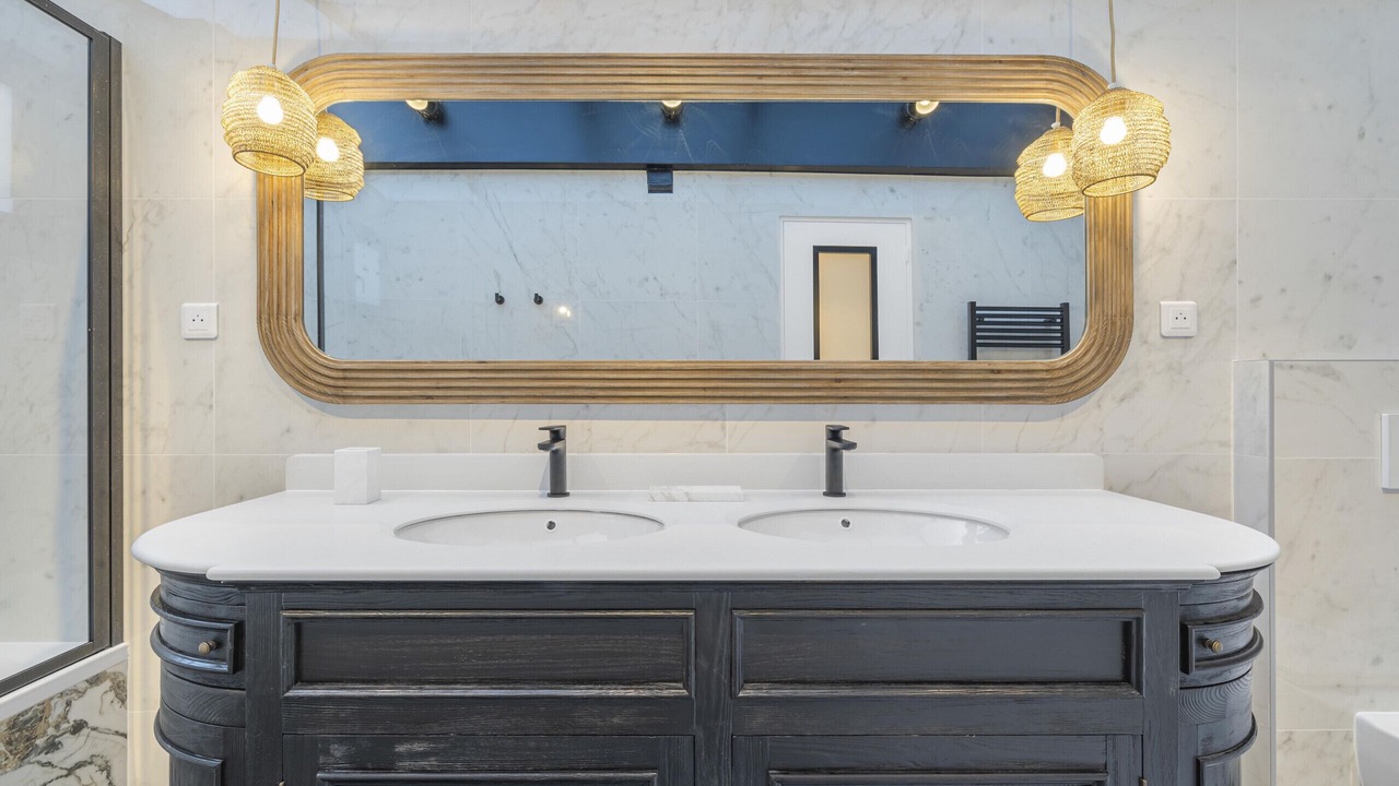 Photo of Bathroom in Archives