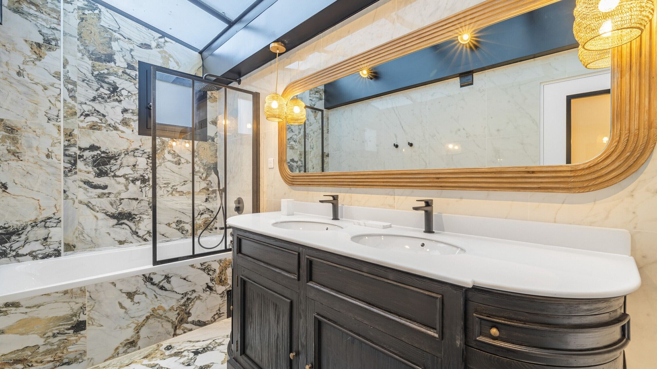 Photo of Bathroom in Archives