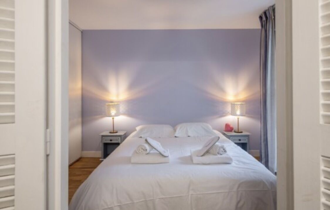 Photo of Bedroom in Saint-Lambert