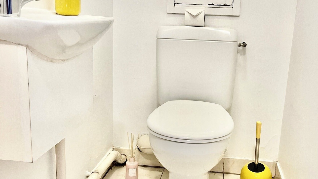Photo of Bathroom in Saint-Lambert