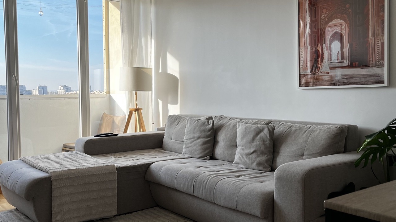Photo of Livingroom in Gennevilliers