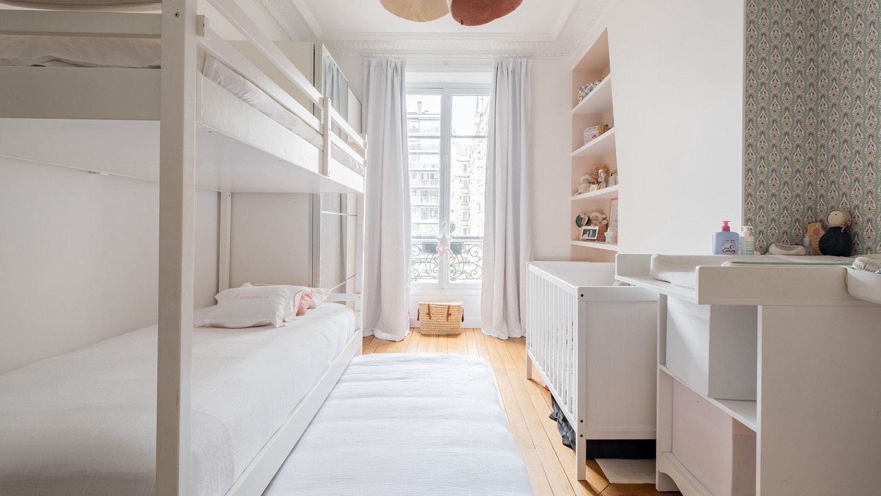 Photo of Bedroom in 16th Arrondissement