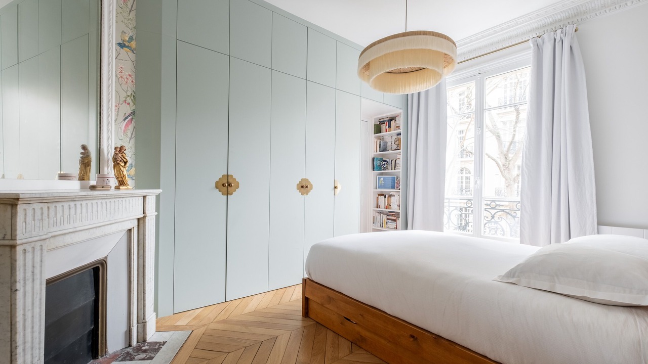 Photo of Bedroom in 16th Arrondissement