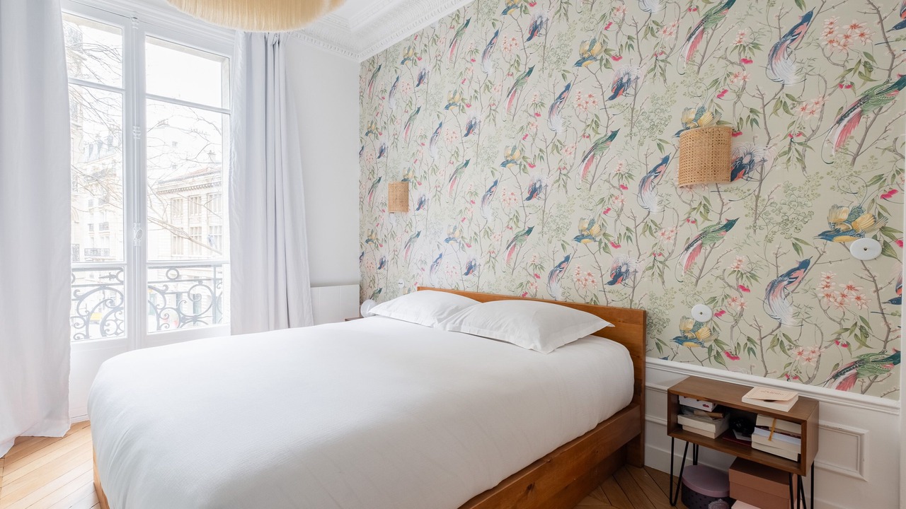 Photo of Bedroom in 16th Arrondissement