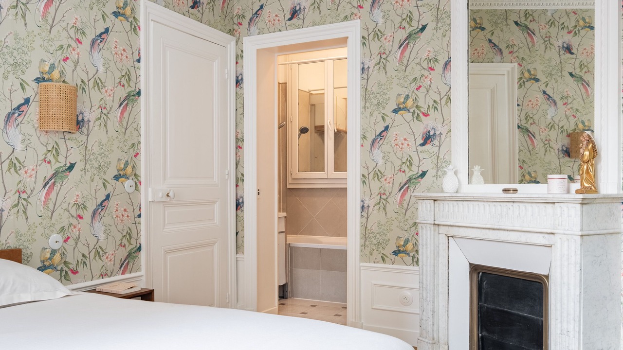 Photo of Bedroom in 16th Arrondissement