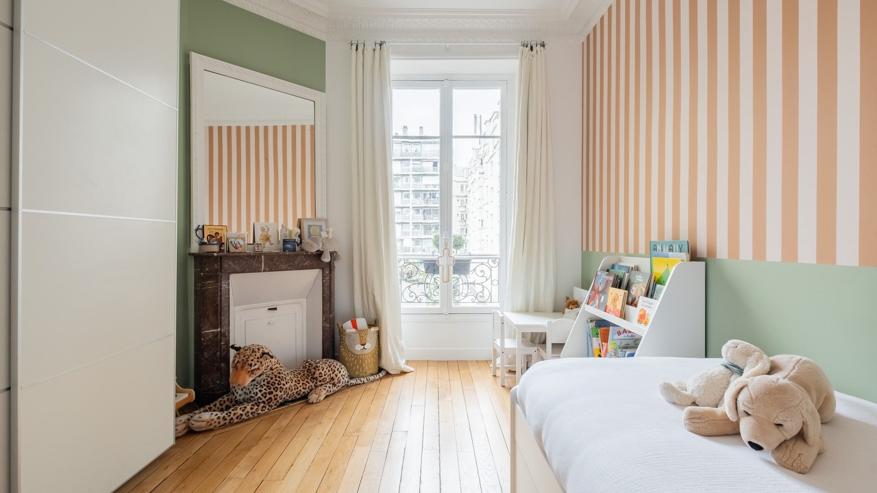 Photo of Bedroom in 16th Arrondissement