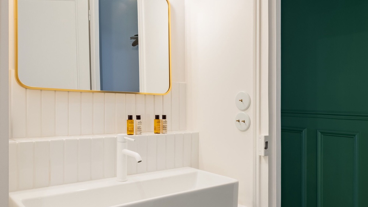 Photo of Bathroom in 16th Arrondissement