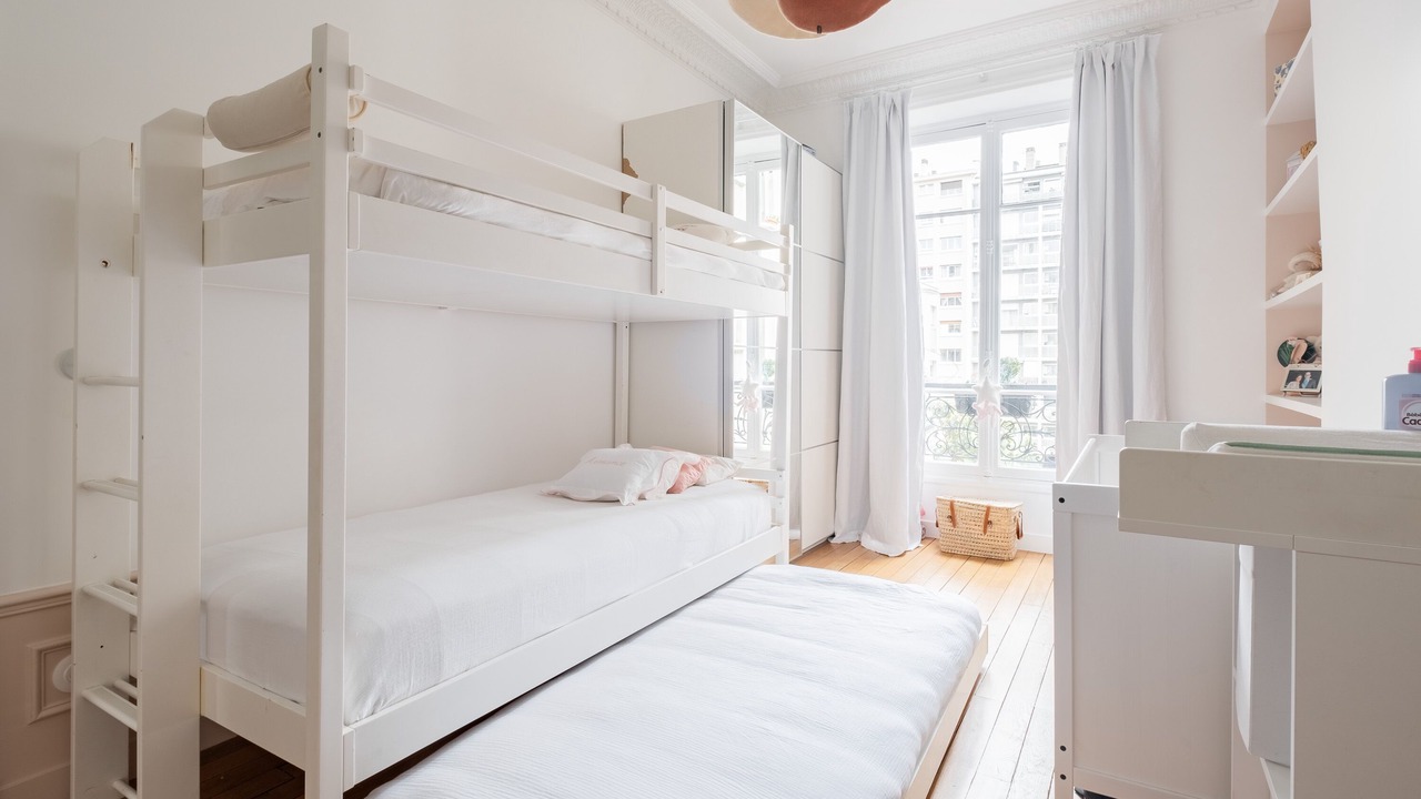 Photo of Bedroom in 16th Arrondissement