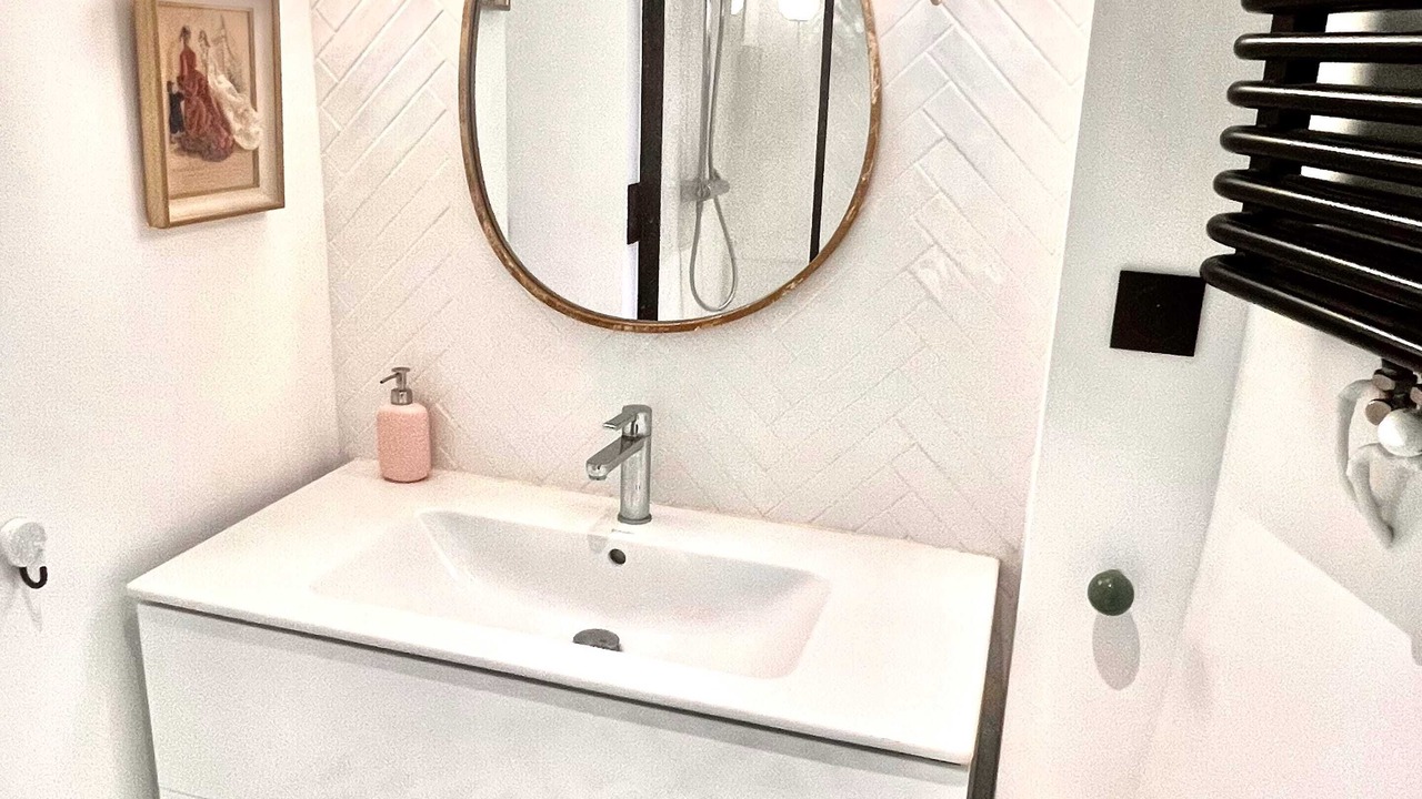 Photo of Bathroom in L'Europe