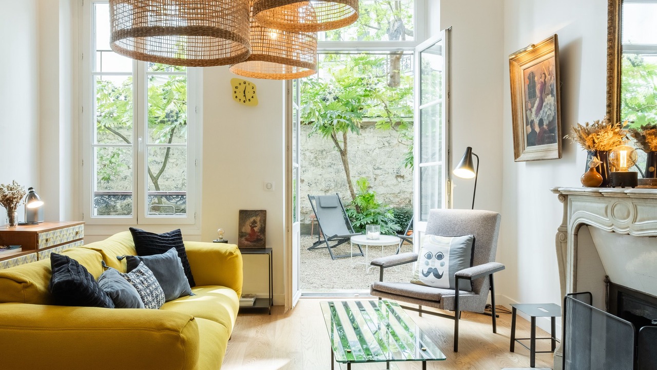 Photo of Livingroom in Batignolles