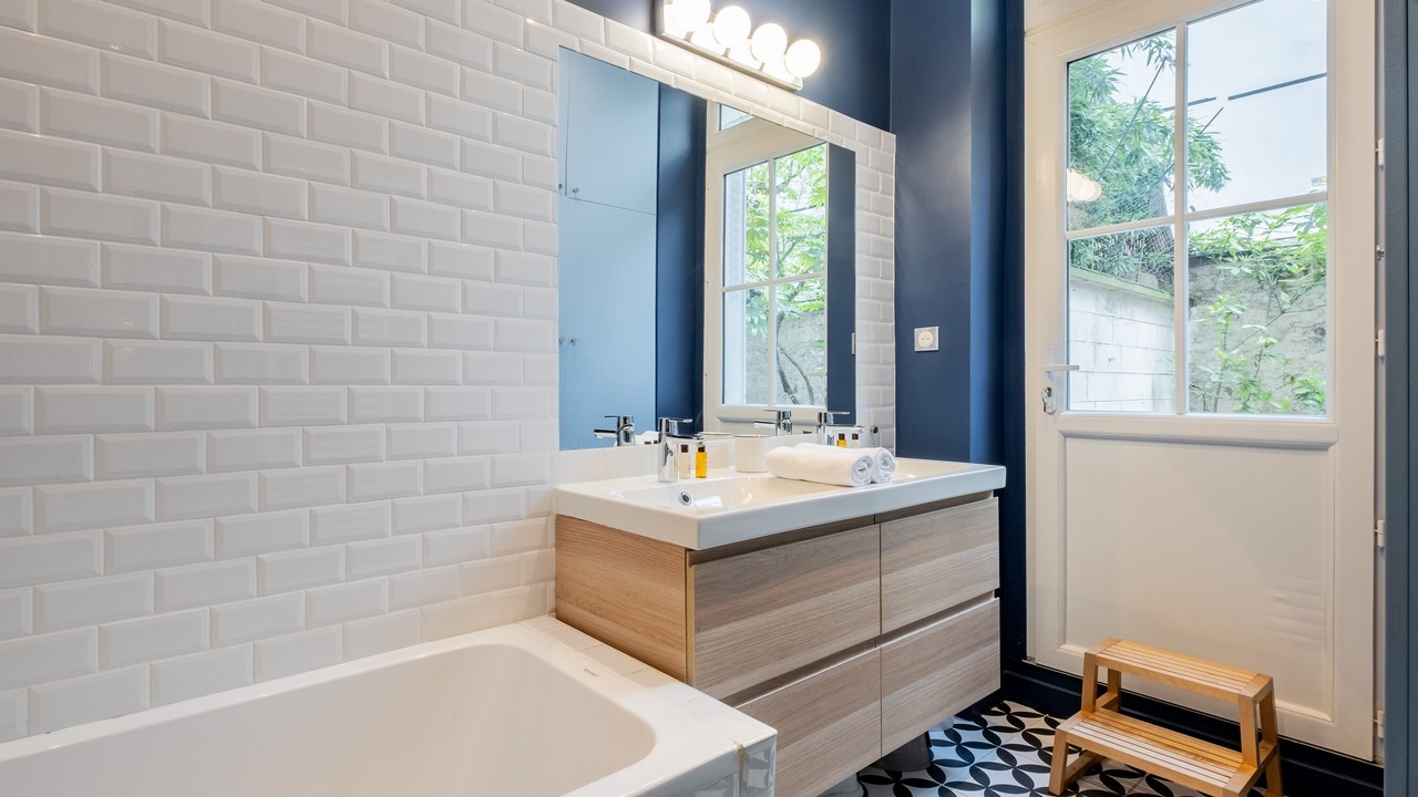 Photo of Bathroom in Batignolles