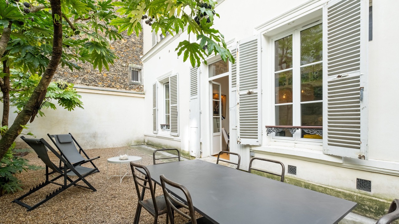Photo of Outdoor in Batignolles