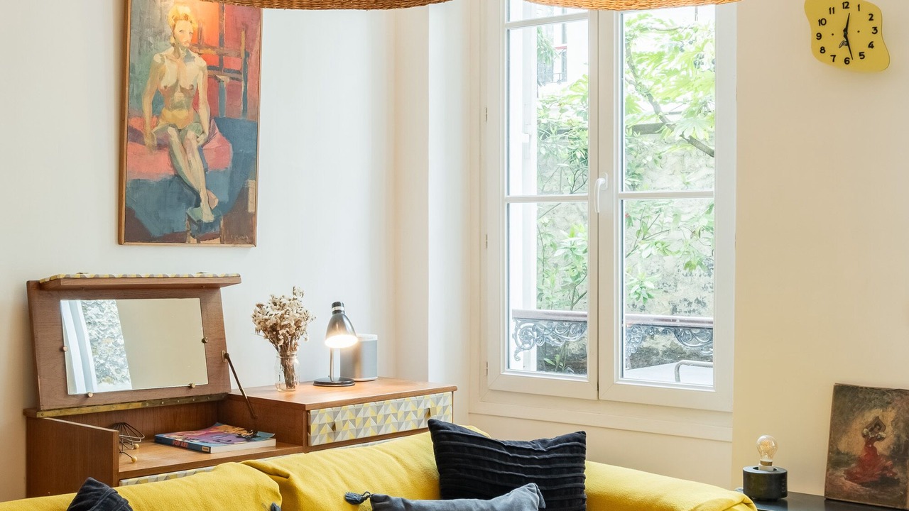 Photo of Livingroom in Batignolles