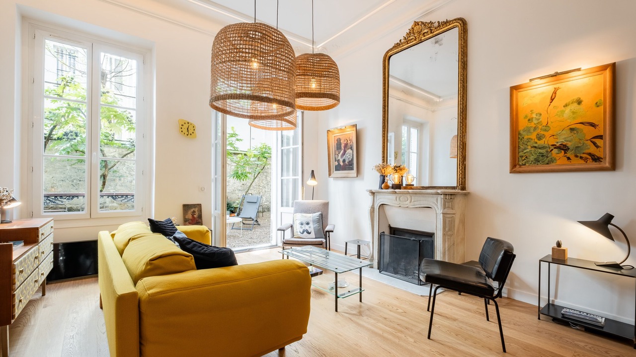 Photo of Livingroom in Batignolles