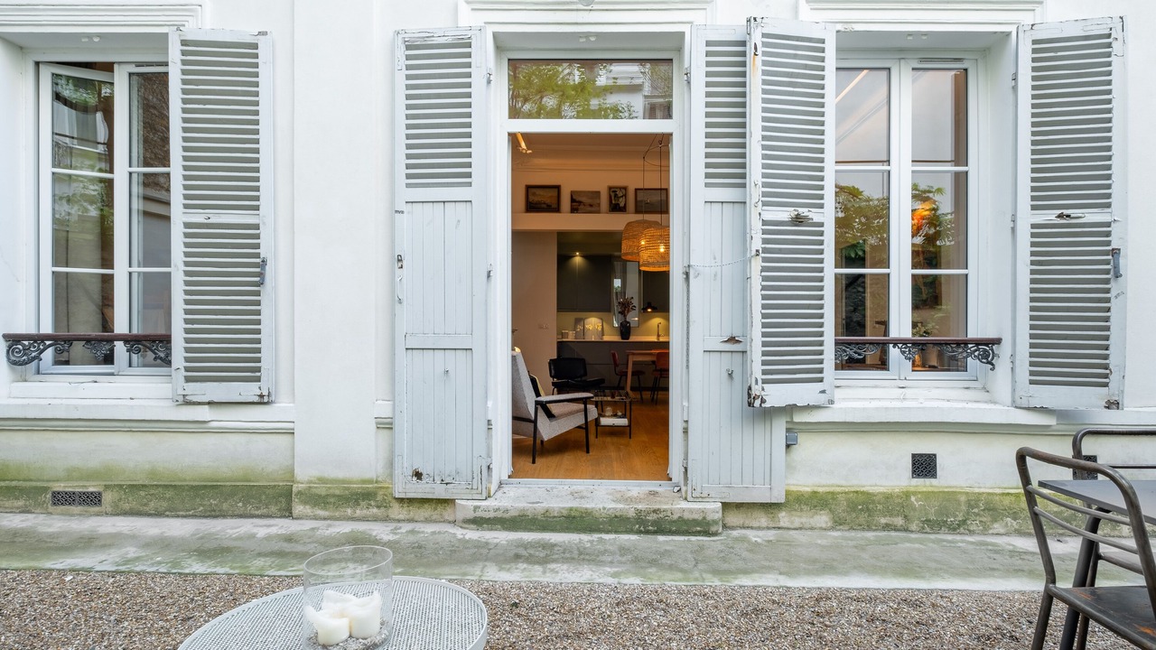 Photo of Outdoor in Batignolles
