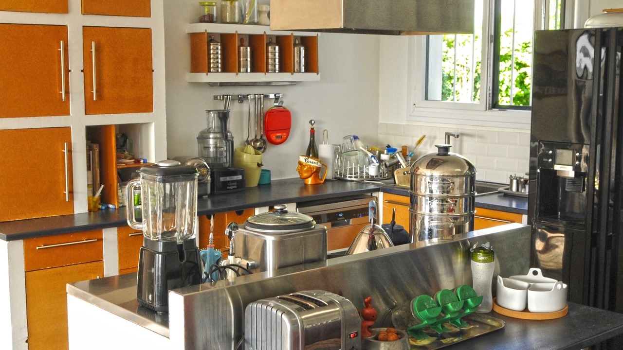 Photo of Kitchen in Villejuif