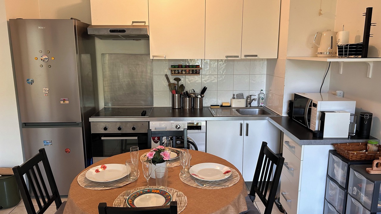 Photo of Kitchen in Les Gondoles
