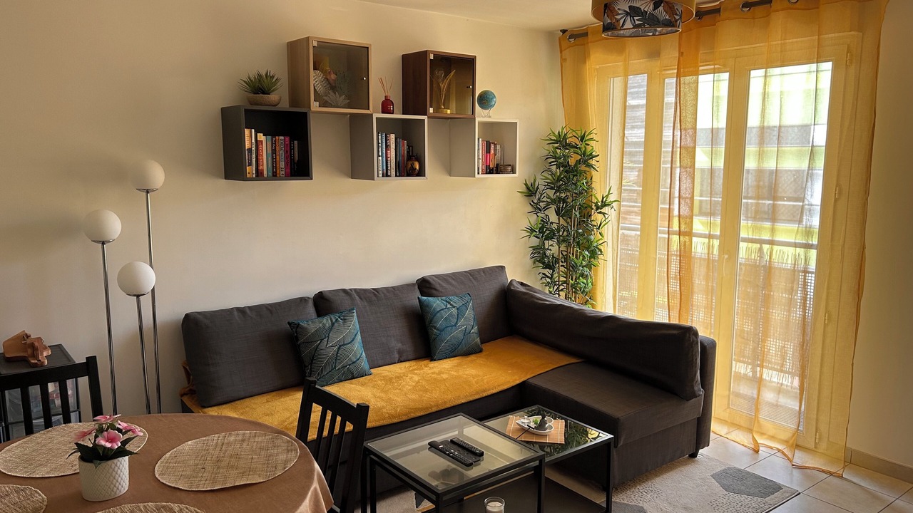 Photo of Livingroom in Les Gondoles